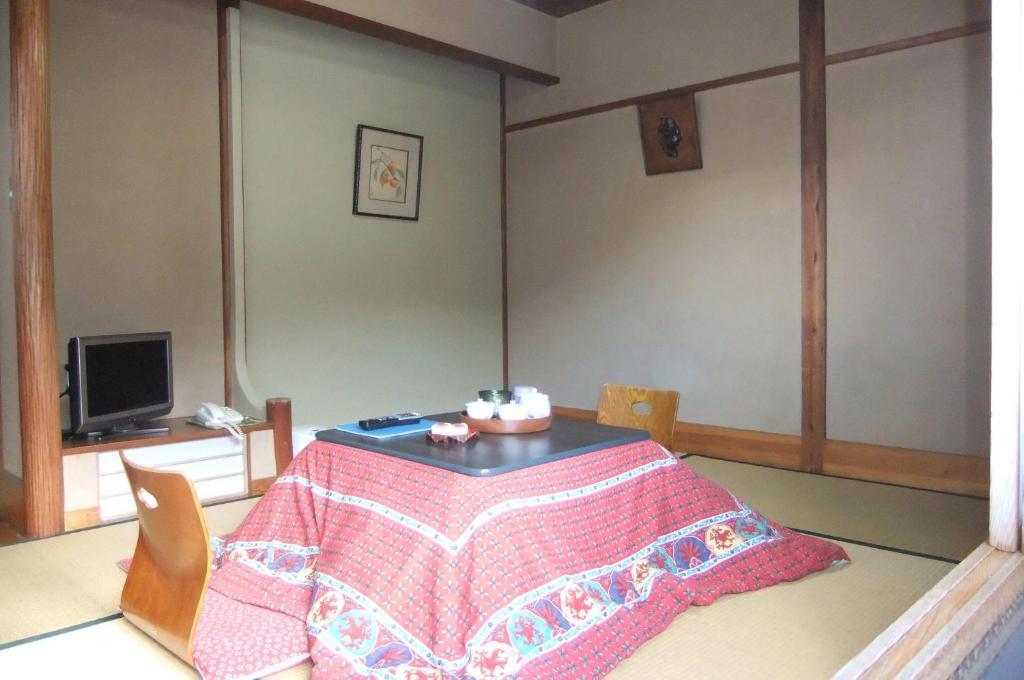 Omiya Ryokan ฮาโกเน่ ภายนอก รูปภาพ