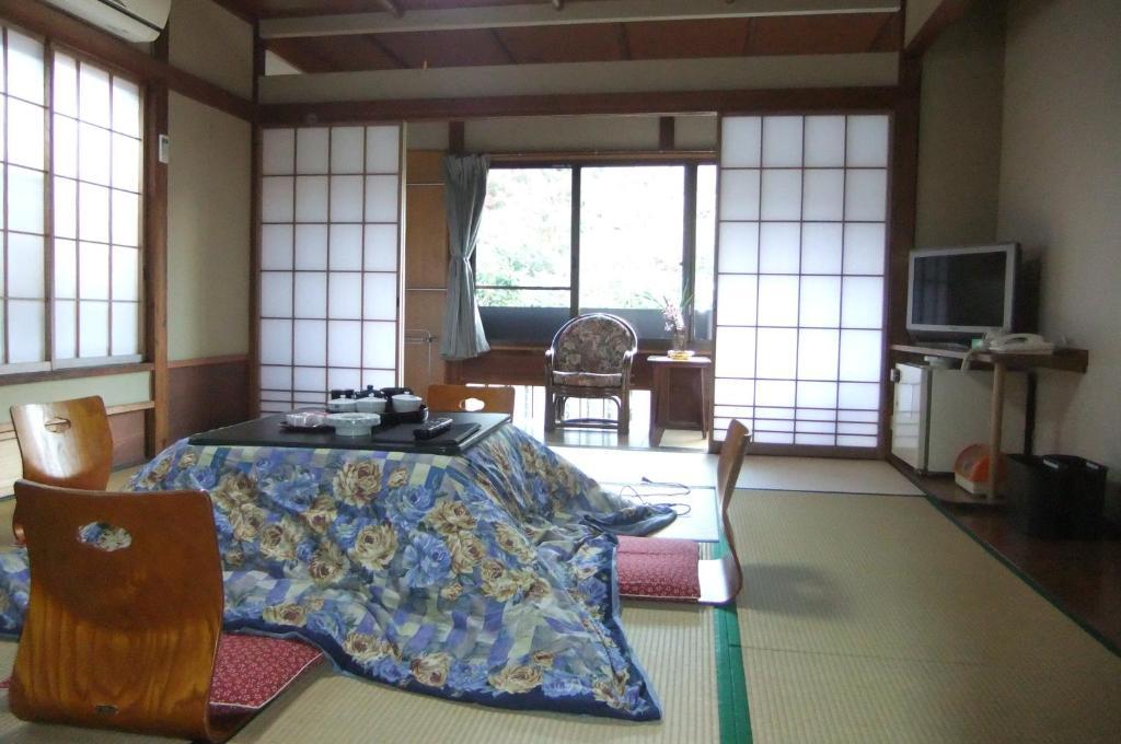 Omiya Ryokan ฮาโกเน่ ภายนอก รูปภาพ