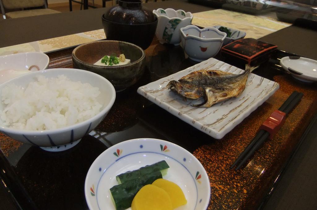 Omiya Ryokan ฮาโกเน่ ภายนอก รูปภาพ
