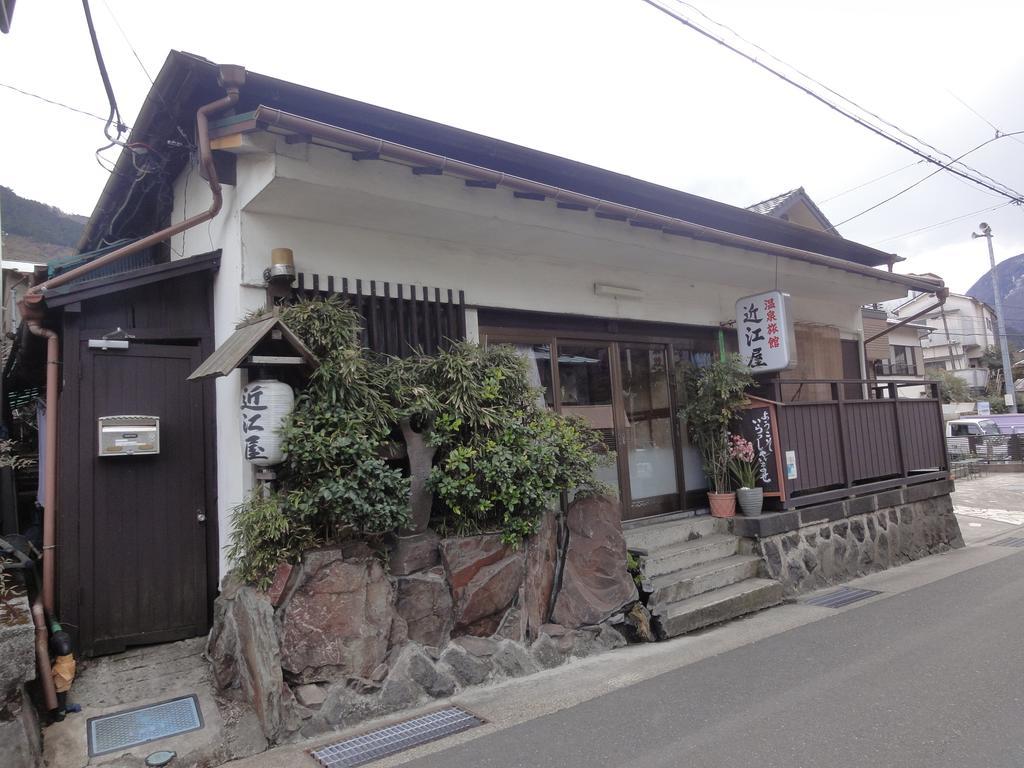 Omiya Ryokan ฮาโกเน่ ภายนอก รูปภาพ