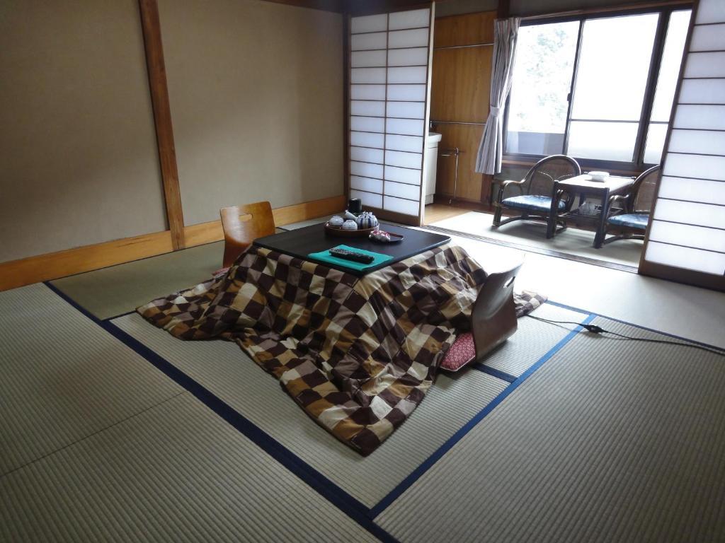 Omiya Ryokan ฮาโกเน่ ห้อง รูปภาพ