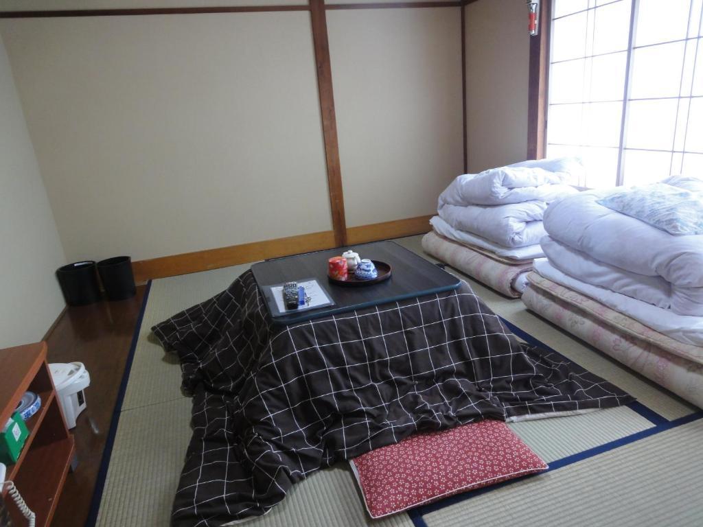 Omiya Ryokan ฮาโกเน่ ภายนอก รูปภาพ