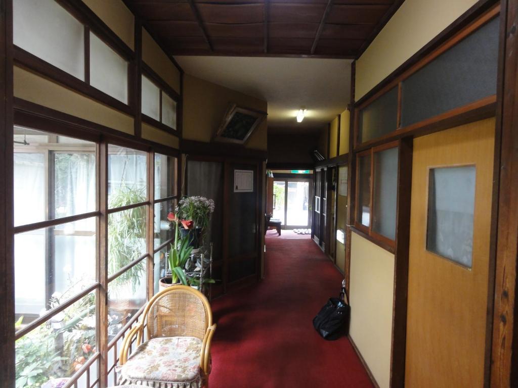 Omiya Ryokan ฮาโกเน่ ภายนอก รูปภาพ