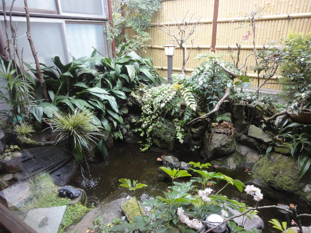 Omiya Ryokan ฮาโกเน่ ภายนอก รูปภาพ