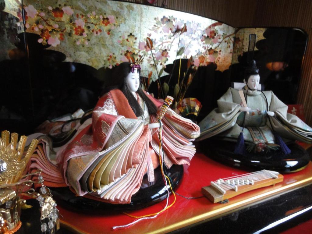 Omiya Ryokan ฮาโกเน่ ภายนอก รูปภาพ