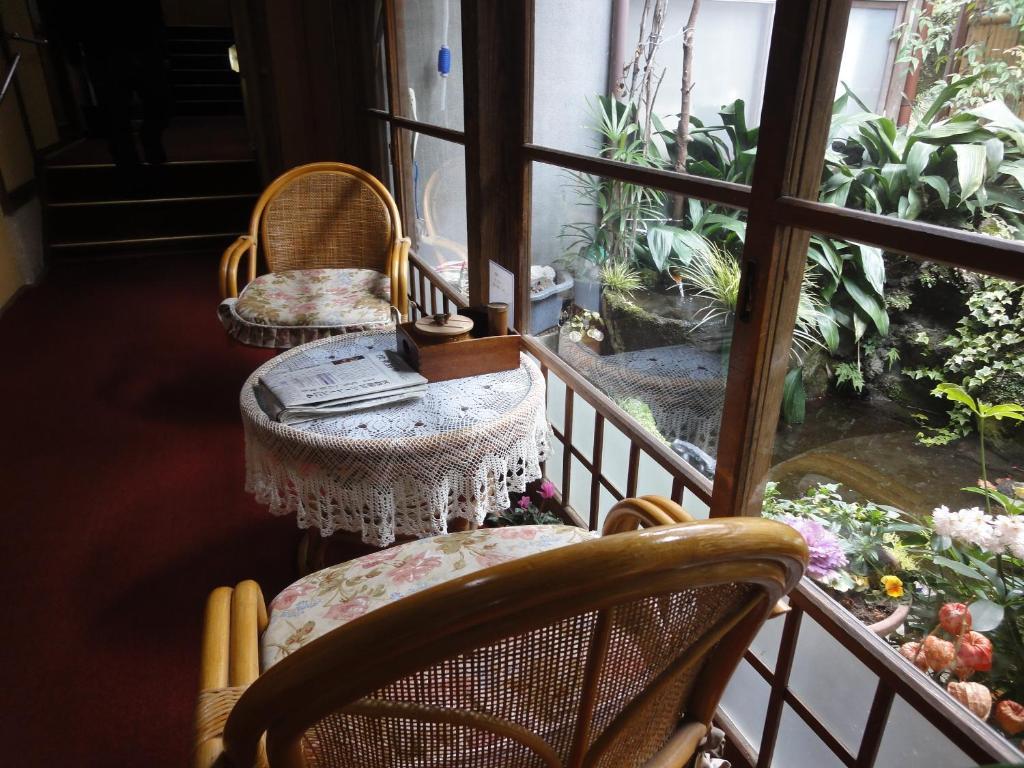 Omiya Ryokan ฮาโกเน่ ภายนอก รูปภาพ