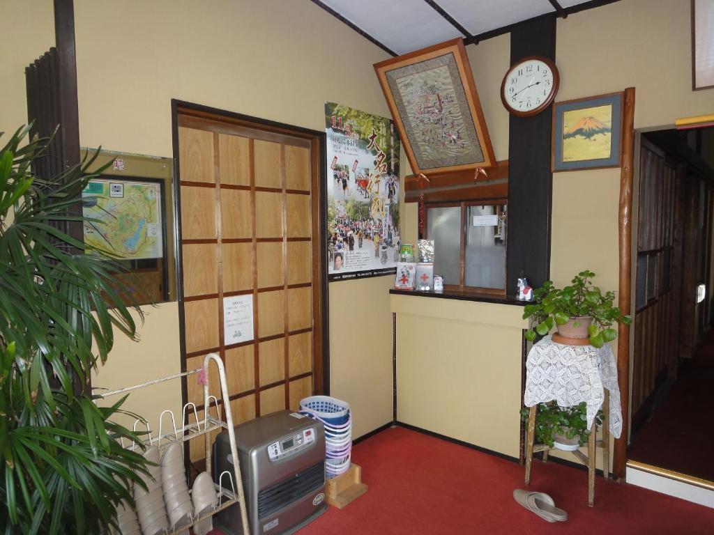 Omiya Ryokan ฮาโกเน่ ภายนอก รูปภาพ