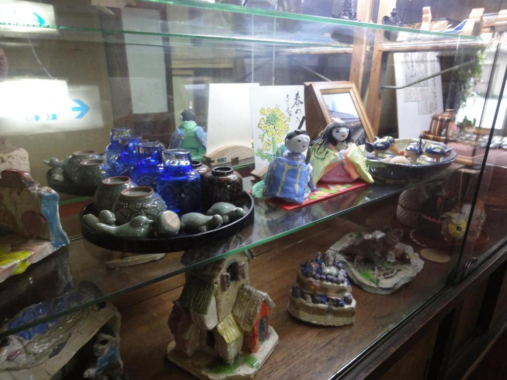 Omiya Ryokan ฮาโกเน่ ภายนอก รูปภาพ