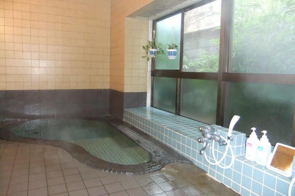 Omiya Ryokan ฮาโกเน่ ภายนอก รูปภาพ