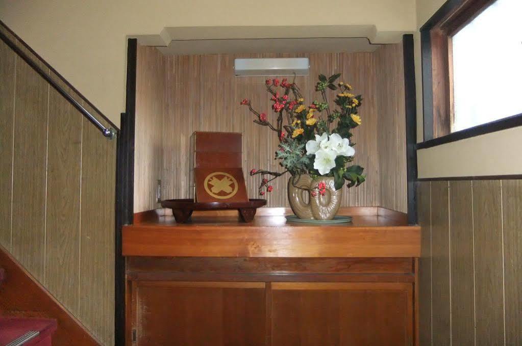 Omiya Ryokan ฮาโกเน่ ภายนอก รูปภาพ